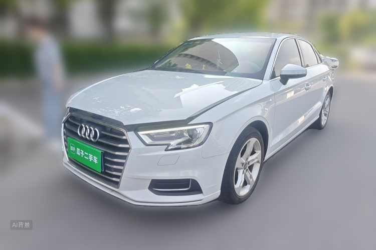 Audi A3 2020 car image #2