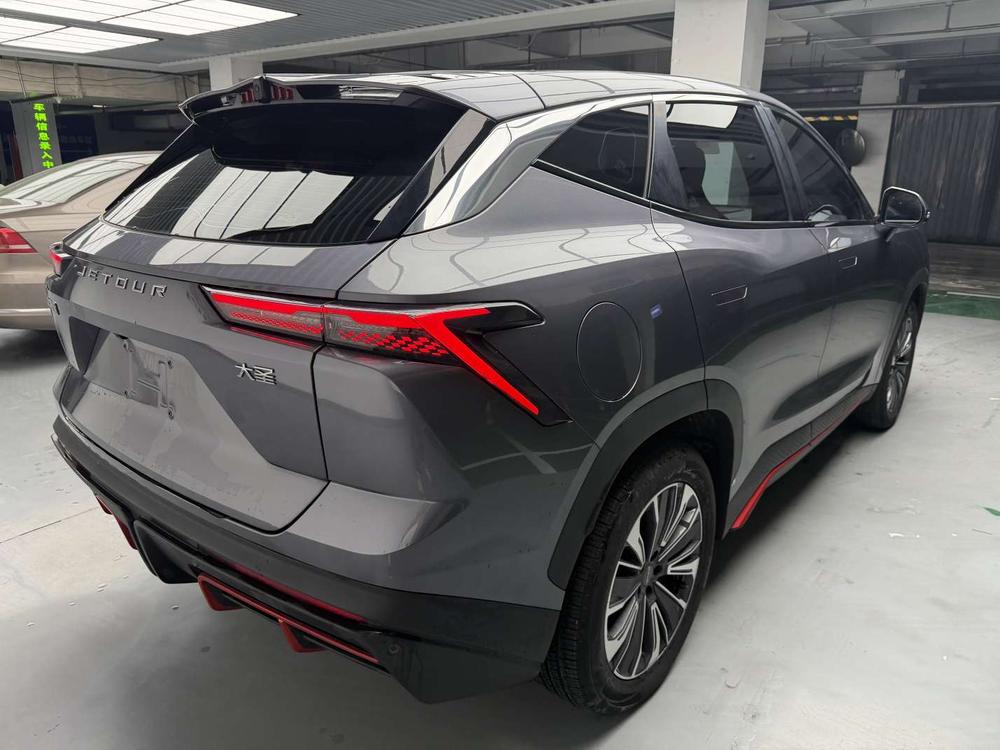 Jetour Dashing 2023 immagine di auto #6