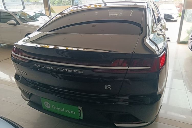 BYD Han 2020 #4 BYD Han 2020 car image #4