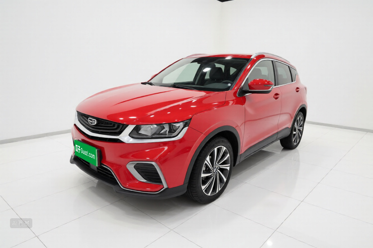 GEELY Coolray 2019 #2 GEELY Coolray 2019 immagine di auto #2