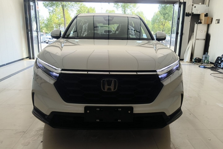 Honda CR-V 2026 car image #3