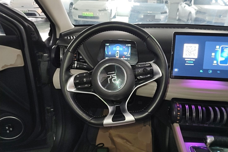 BYD Yuan Plus 2024 car image #15