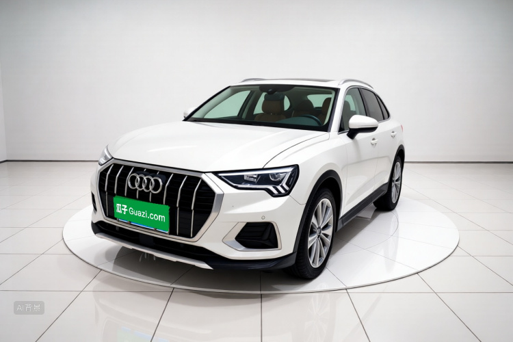 Audi Q3 2020 #2 Audi Q3 2020 car image #2