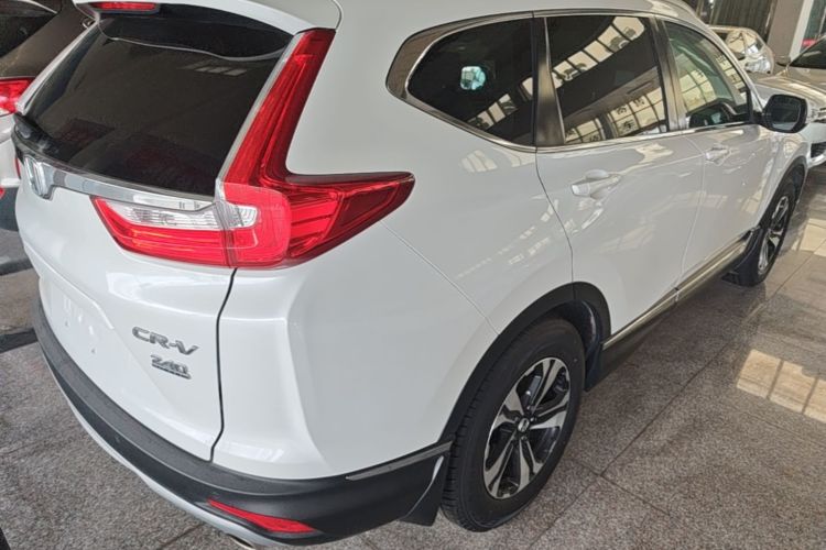 Honda CR-V 2019 #7 Honda CR-V 2019 car image #7