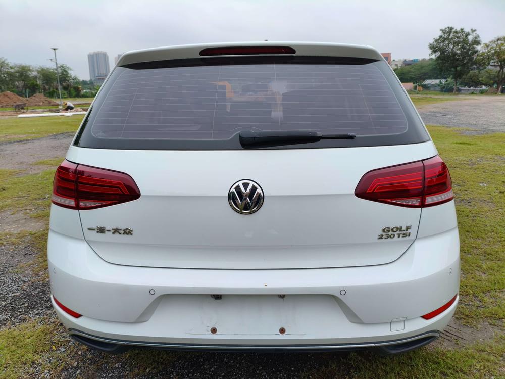 Volkswagen Golf 2018 #4 Volkswagen Golf 2018 car image #4