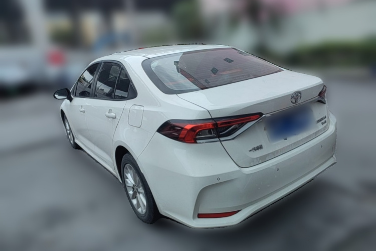 Toyota Corolla 2022 #5 Toyota Corolla 2022 car image #5