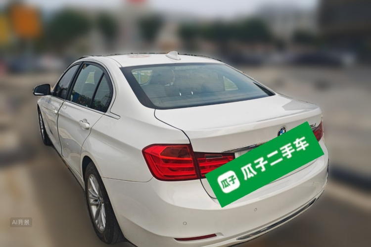 BMW 3 Series 2015 صورة سيارة #5