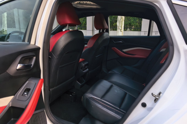 MG 5 2022 image de voiture #13