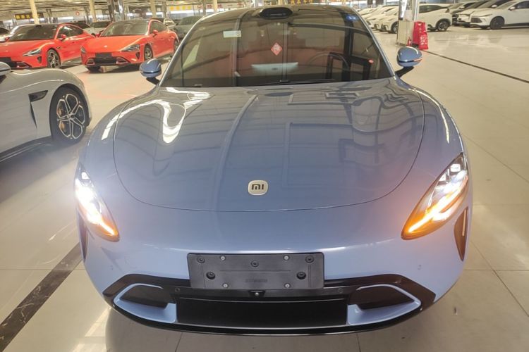 MI SU7 2024 car image #3