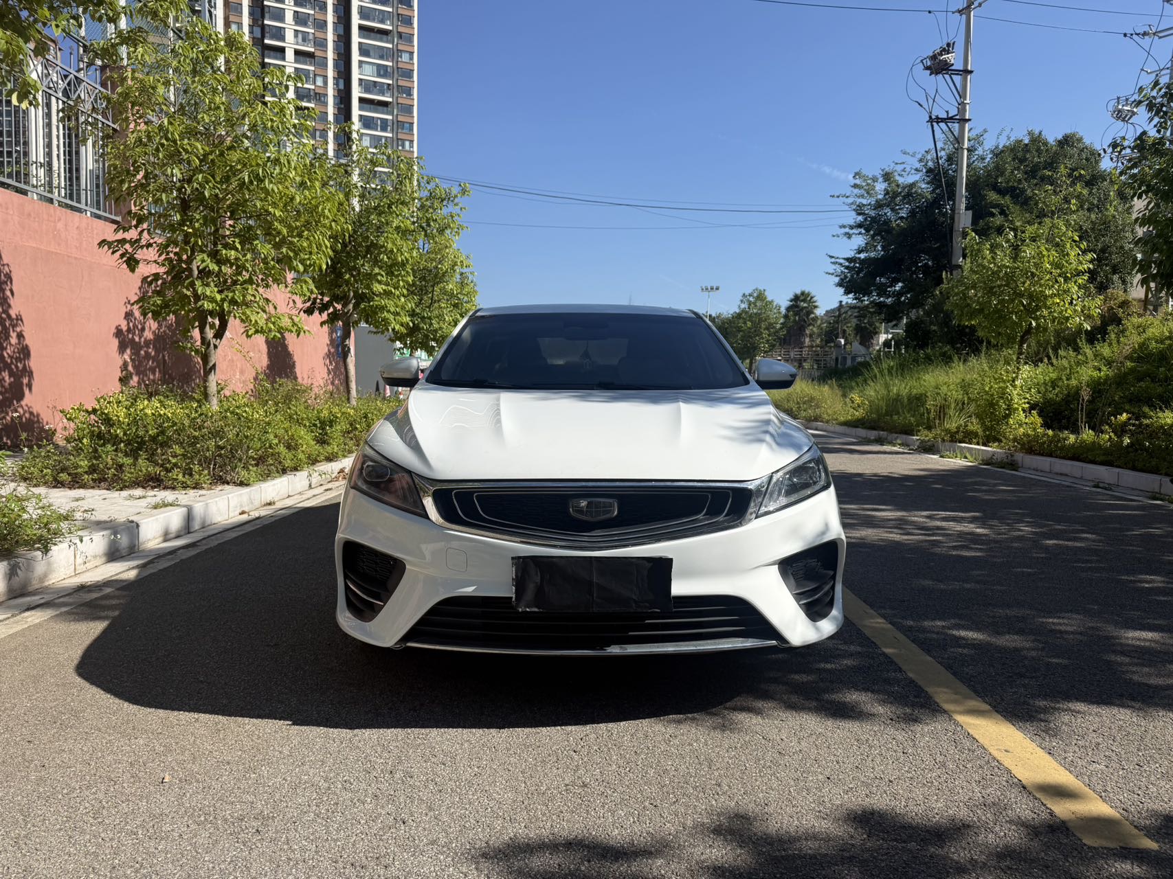 GEELY Binray 2019 #2 GEELY Binray 2019 صورة سيارة #2