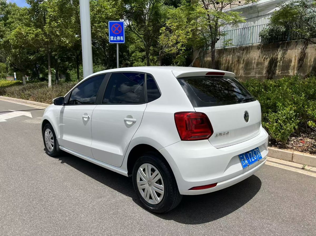 Volkswagen Polo 2019 #4 Volkswagen Polo 2019 car image #4