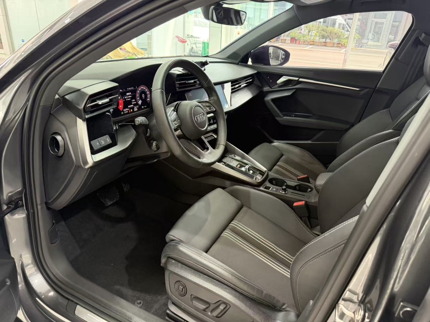 Audi A3 2022 car image #6