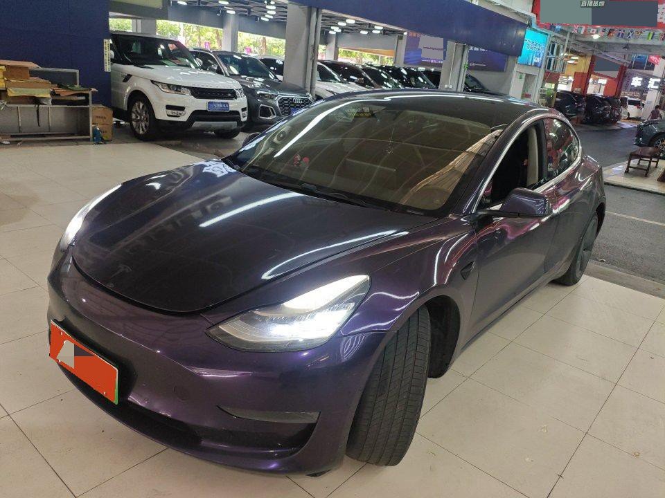 Tesla Model 3 (Imported) 2019 car image 