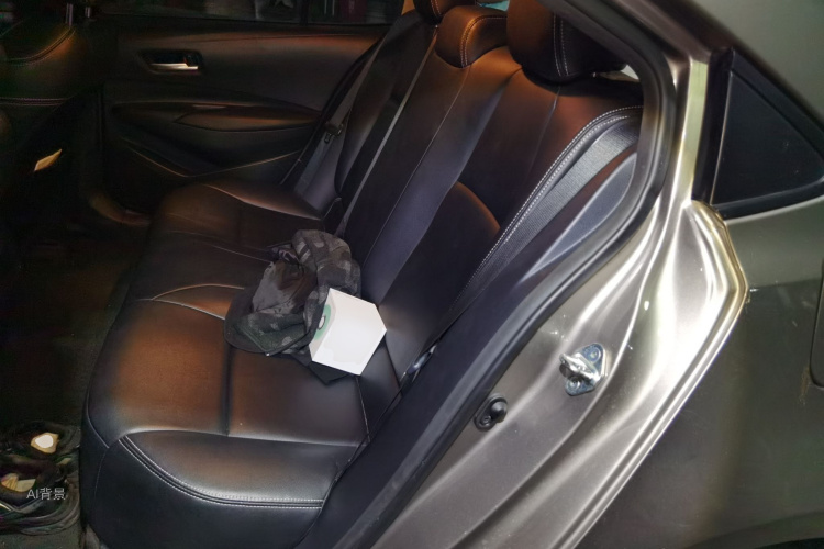 Toyota Corolla 2021 car image #19