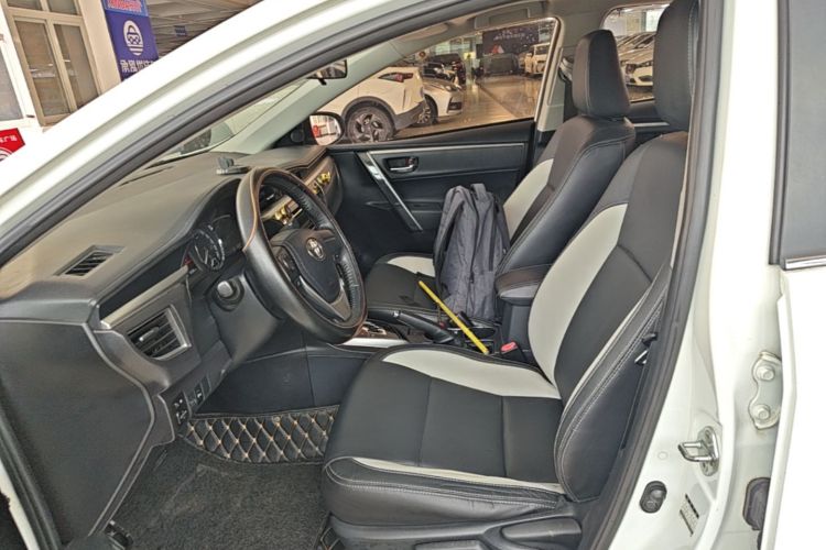 Toyota Corolla 2016 car image #19