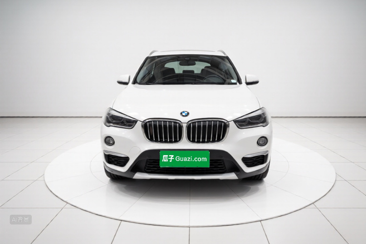 BMW X1 2017 #3 BMW X1 2017 car image #3