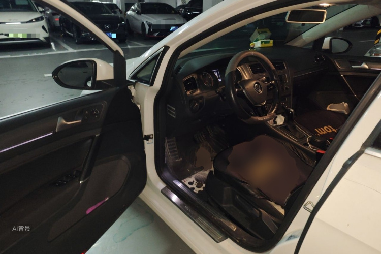 Volkswagen Golf 2015 car image #18