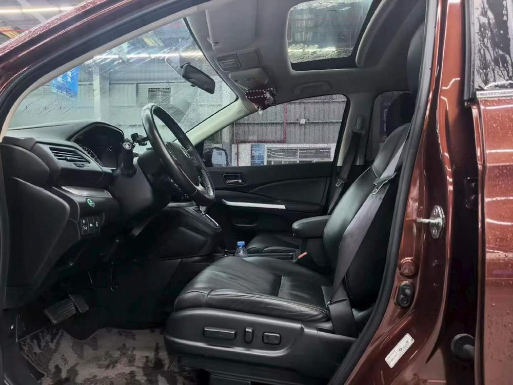 Honda CR-V 2016 #8 Honda CR-V 2016 صورة سيارة #8