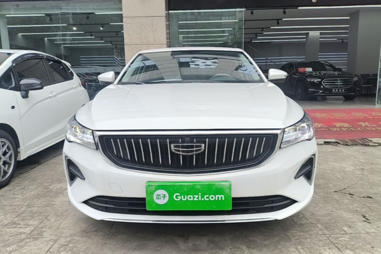 GEELY Emgrand 2024 car image #3