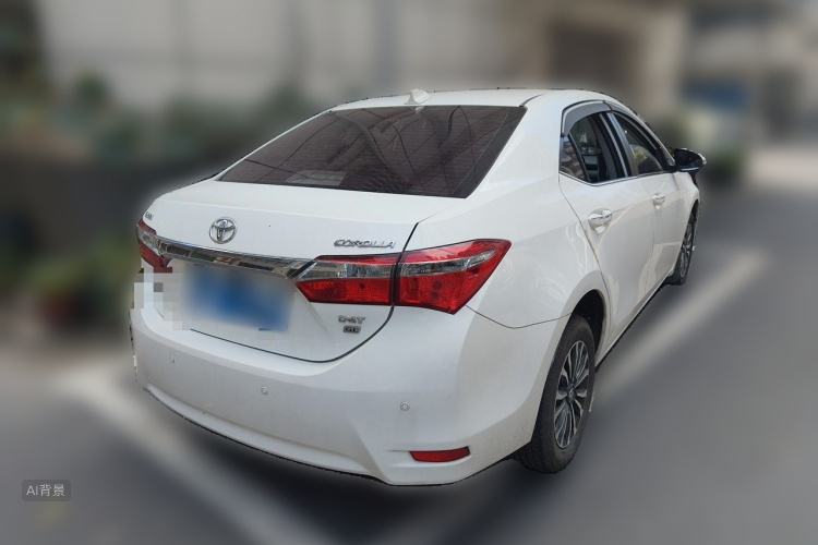 Toyota Corolla 2019 #7 Toyota Corolla 2019 car image #7