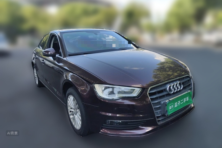 Audi A3 2016 #4 Audi A3 2016 car image #4