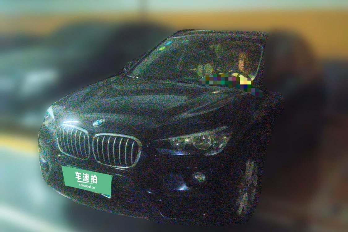 BMW X1 2019 BMW X1 2019 car image