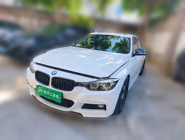 BMW 3 Series 2018 car image 