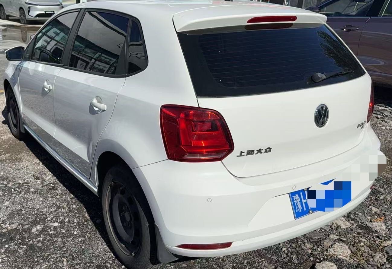 Volkswagen Polo 2016 #4 Volkswagen Polo 2016 immagine di auto #4