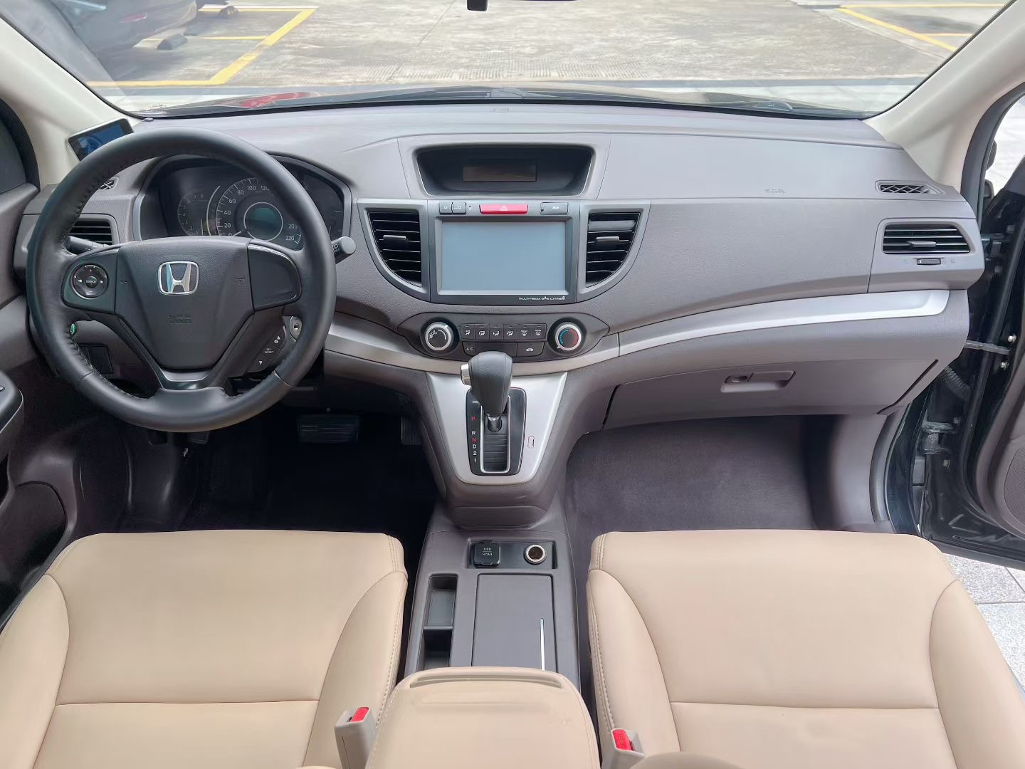 Honda CR-V 2014 car image #9