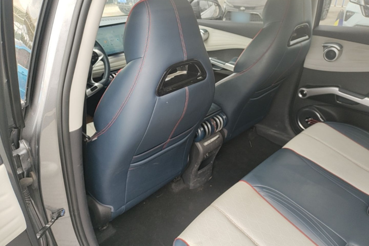 BYD Yuan Plus 2022 immagine di auto #15