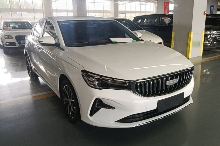 GEELY Emgrand 2025 #6 GEELY Emgrand 2025 car image #6