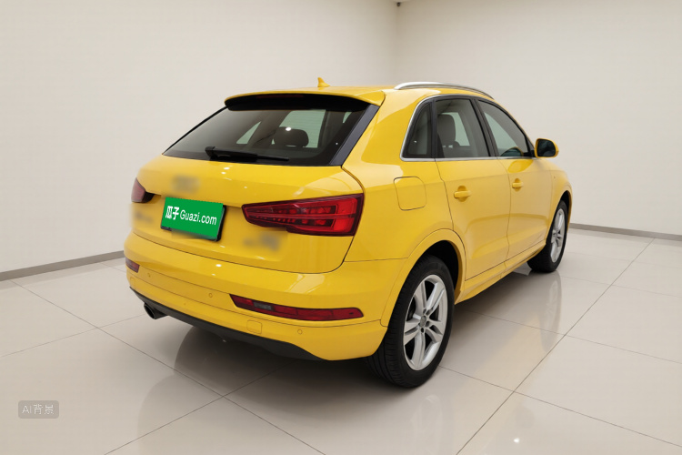 Audi Q3 2018 #7 Audi Q3 2018 car image #7
