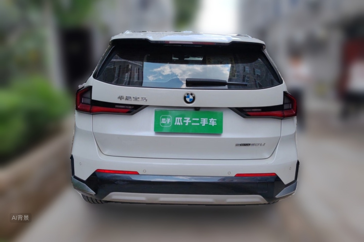BMW X1 2024 #6 BMW X1 2024 car image #6