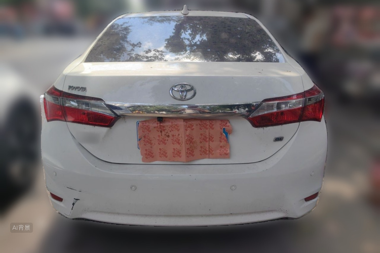 Toyota Corolla 2018 car image #6