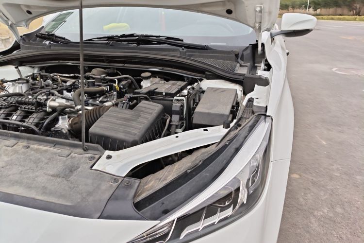 MG 5 2025 #23 MG 5 2025 immagine di auto #23
