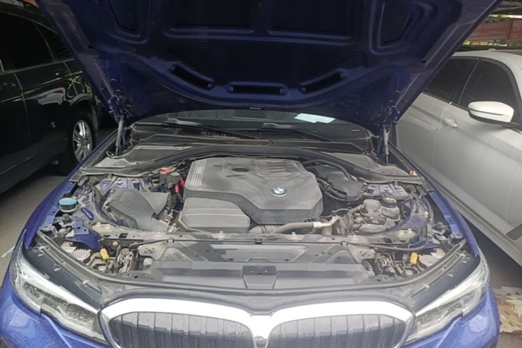 BMW 3 Series 2020 #20 BMW 3 Series 2020 car image #20
