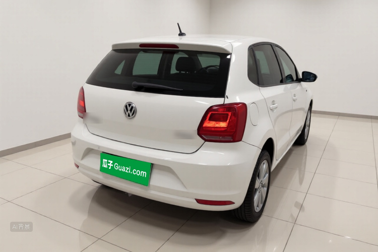 Volkswagen Polo 2017 car image #7
