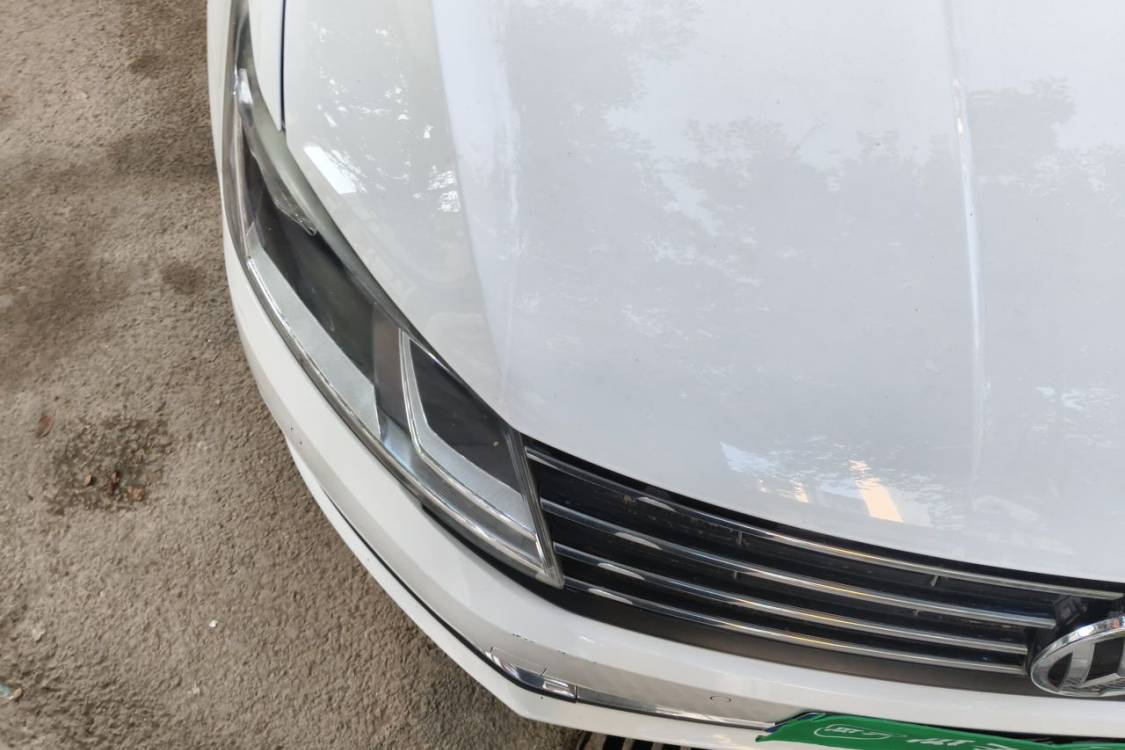 Volkswagen Lavida 2018 car image #7