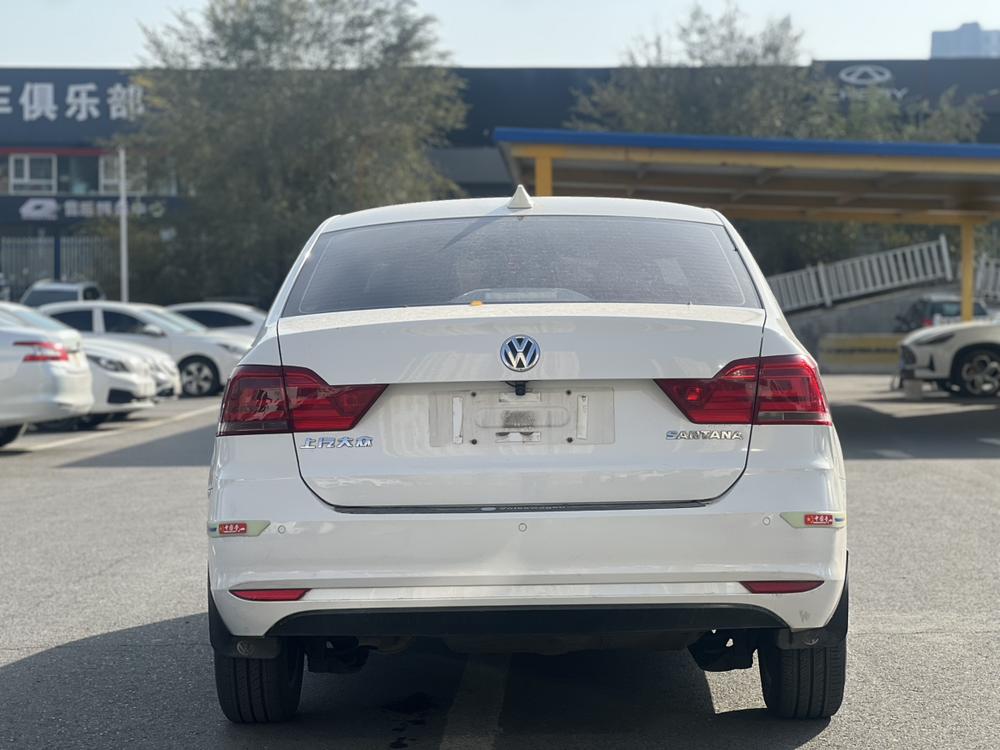 Volkswagen Santana 2020 #5 Volkswagen Santana 2020 car image #5