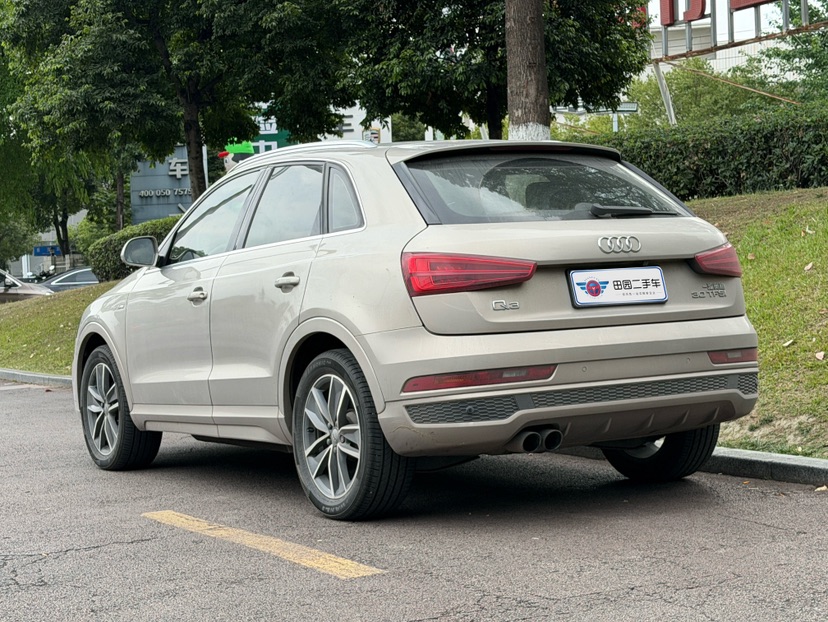 Audi Q3 2019 #2 Audi Q3 2019 car image #2