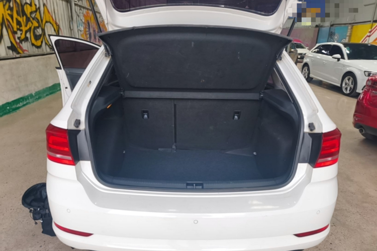 Volkswagen Santana 2018 #19 Volkswagen Santana 2018 car image #19