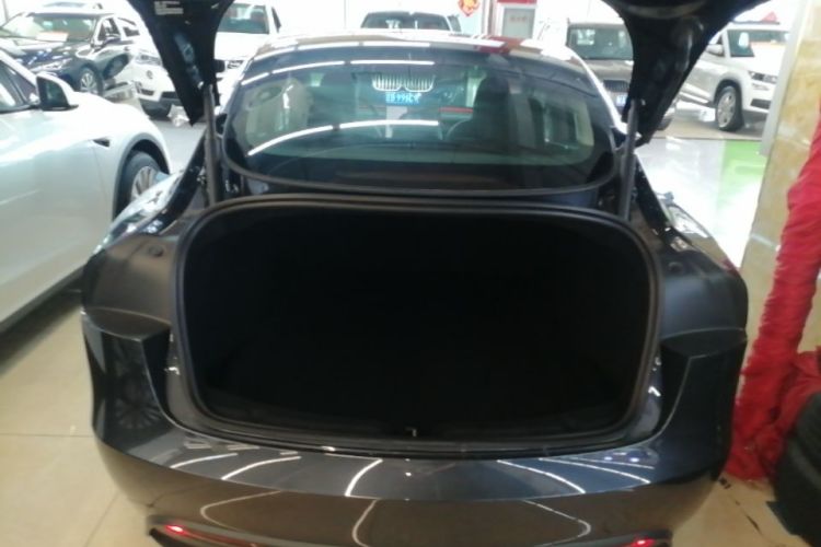 Tesla Model 3 2024 #19 Tesla Model 3 2024 car image #19