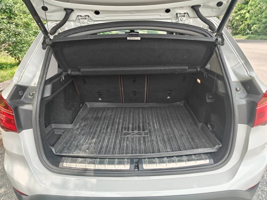 BMW X1 New Energy 2018 car image #6