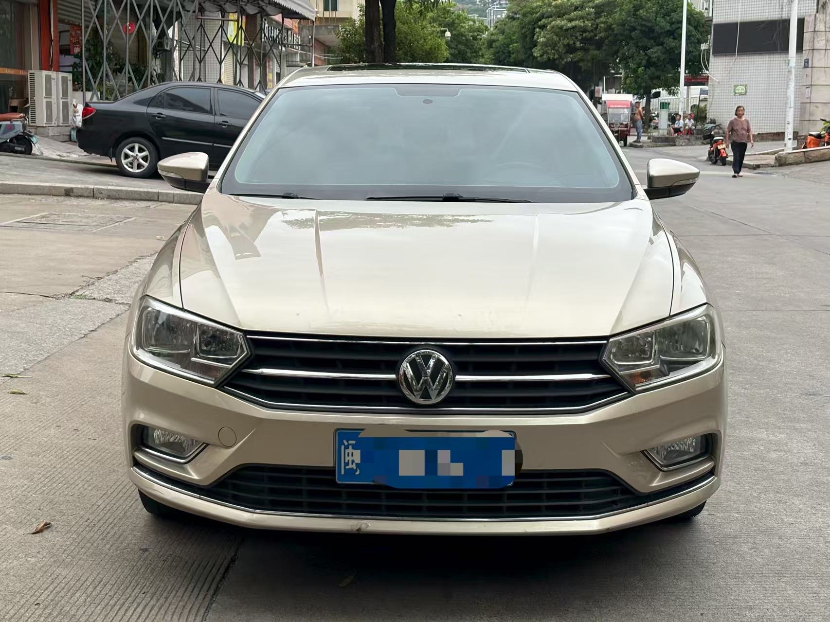 Volkswagen Bora 2016 #2 Volkswagen Bora 2016 immagine di auto #2