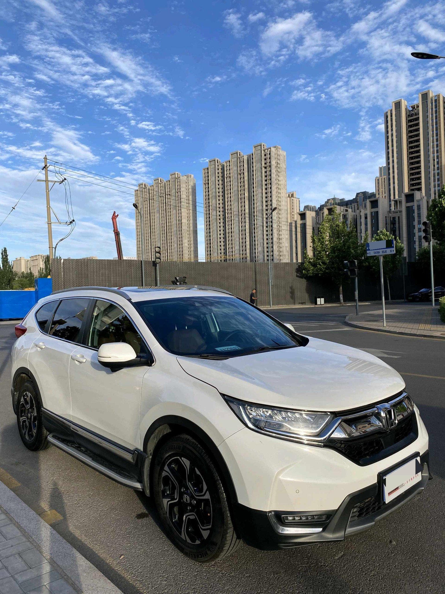 Honda CR-V 2018 car image #11