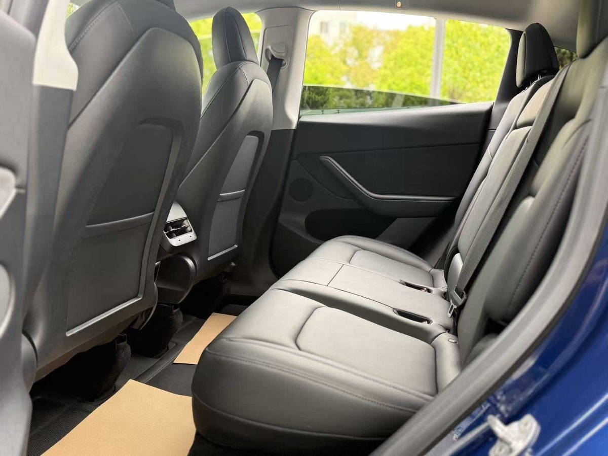 Tesla Model Y 2021 صورة سيارة #7