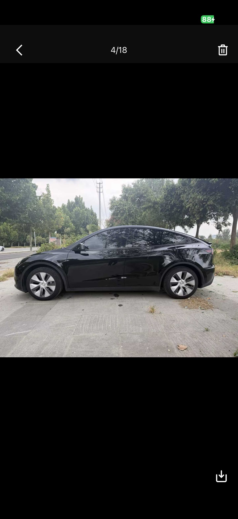 Tesla Model Y 2023 #2 Tesla Model Y 2023 car image #2
