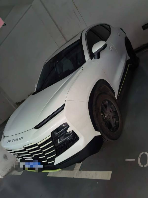 Jetour Dashing 2025 Jetour Dashing 2025 car image