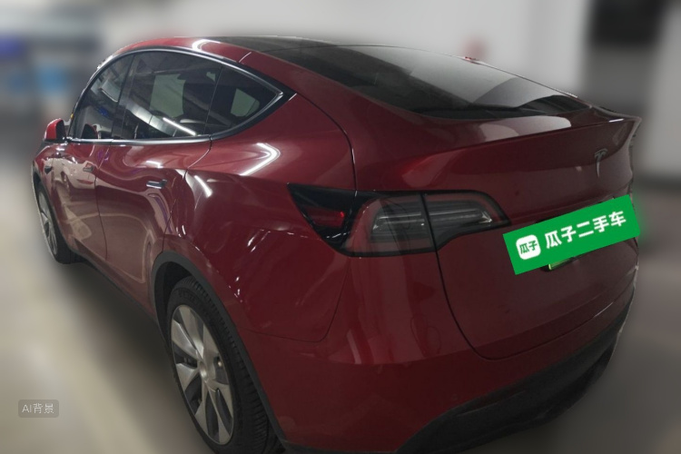 Tesla Model Y 2022 #5 Tesla Model Y 2022 car image #5