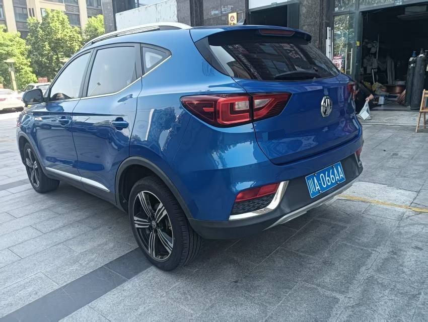 MG ZS 2020 #3 MG ZS 2020 صورة سيارة #3